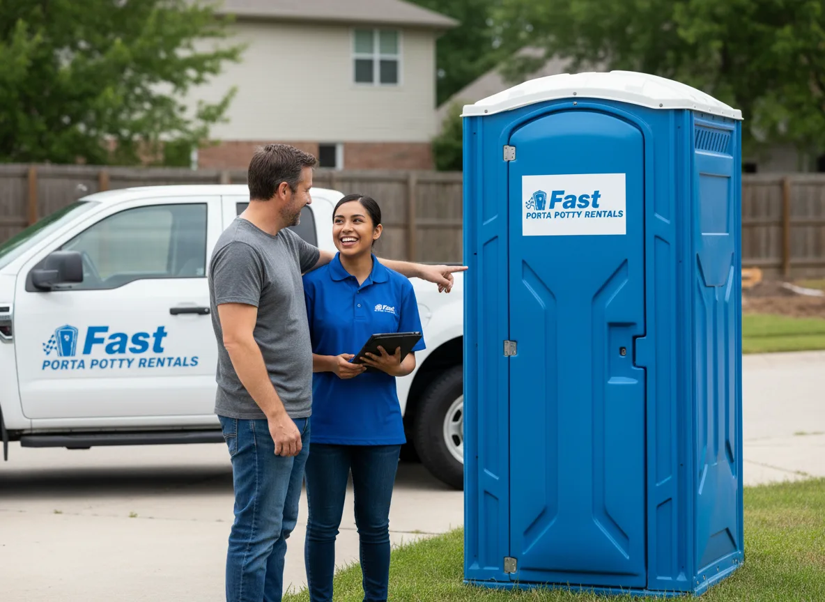 Standard Porta Potty Rentals West Ridge, AR FAQs